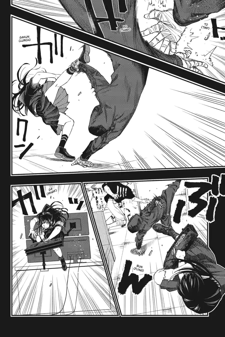 Read Dead Mount Death Play chapter 183 image 15 on Lezhin