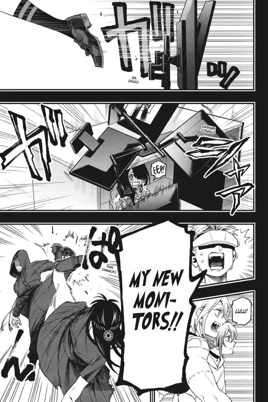 Read Dead Mount Death Play chapter 183 image 16 on Lezhin