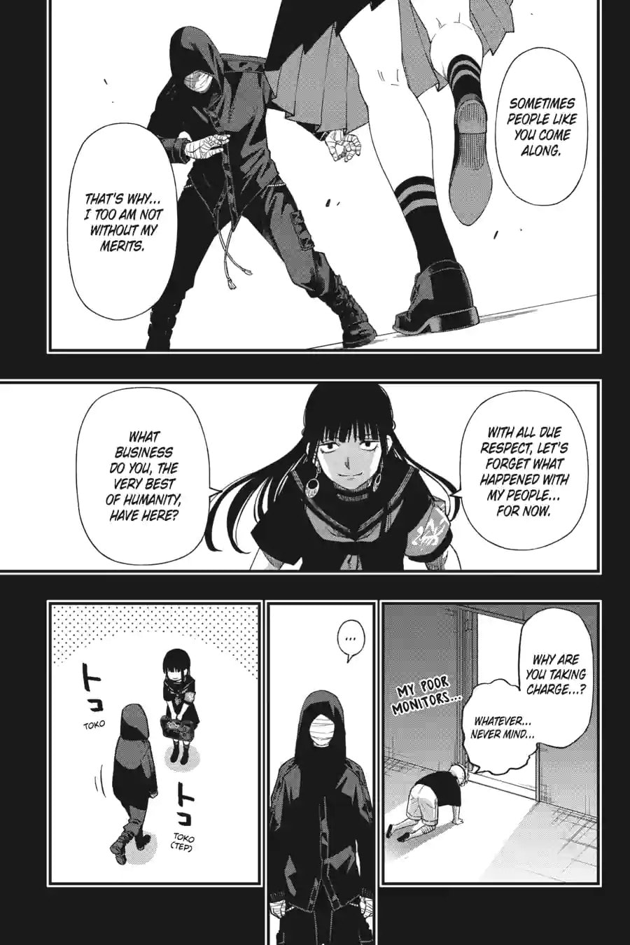 Read Dead Mount Death Play chapter 183 image 18 on Lezhin