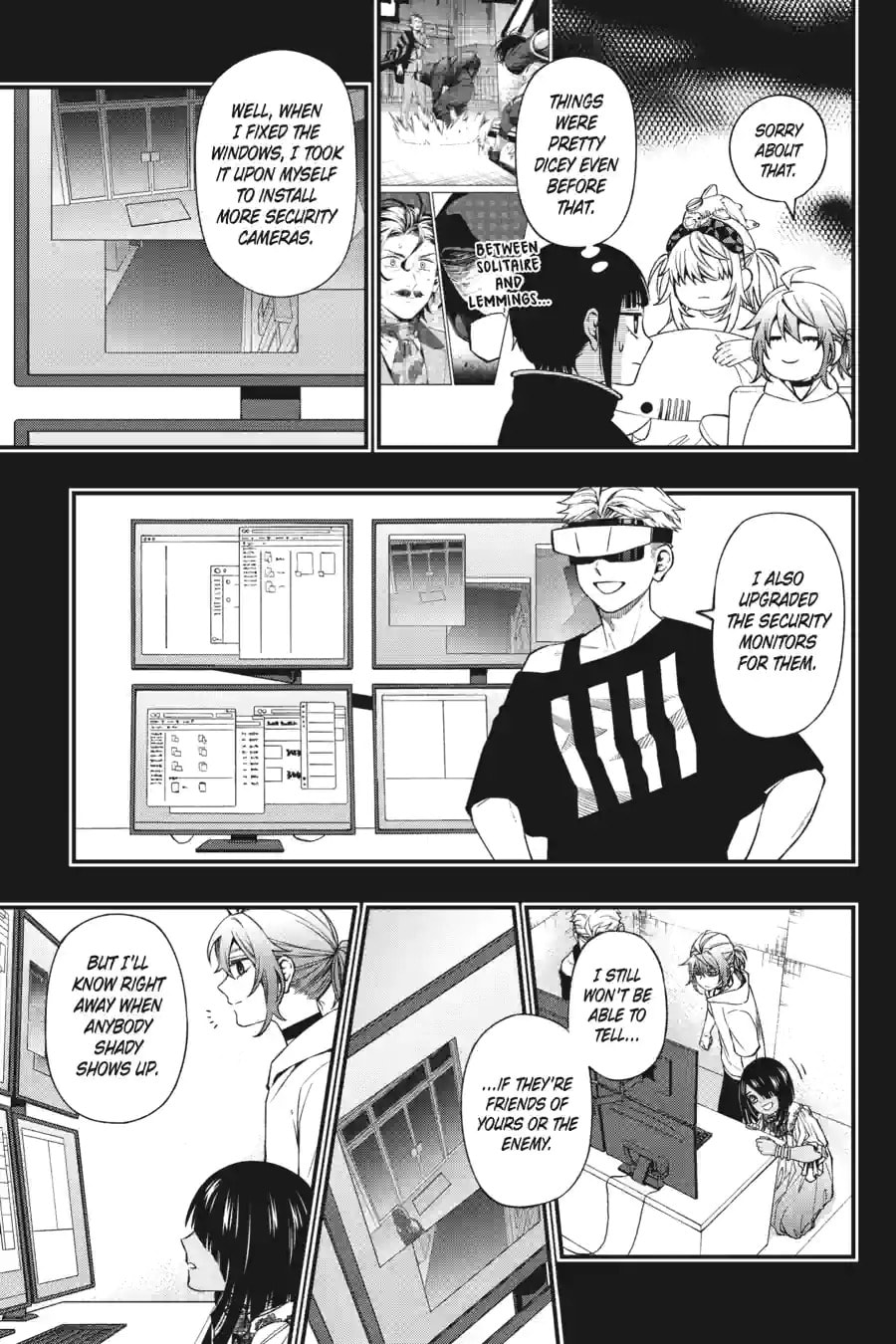 Read Dead Mount Death Play chapter 183 image 2 on Lezhin