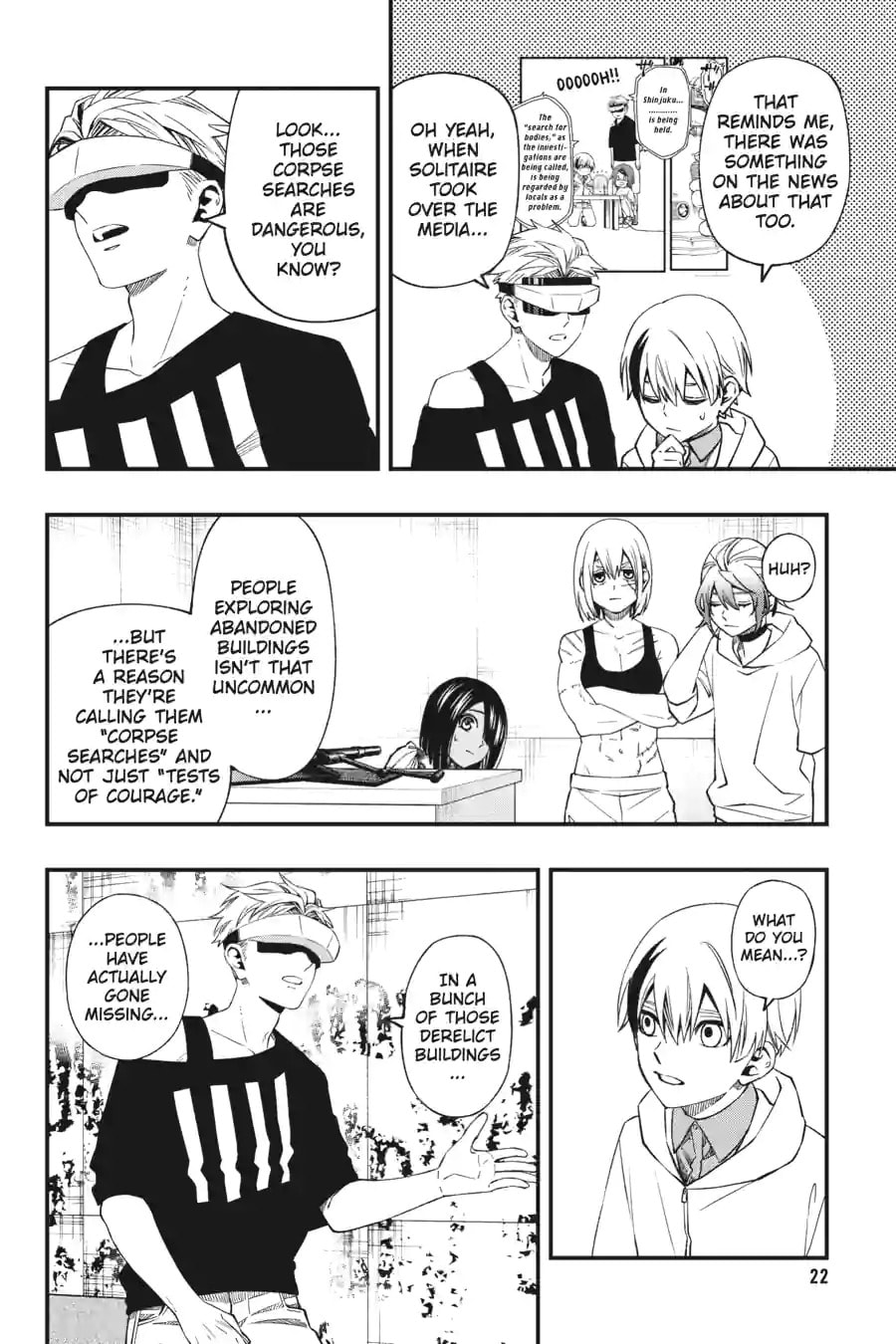 Read Dead Mount Death Play chapter 183 image 21 on Lezhin