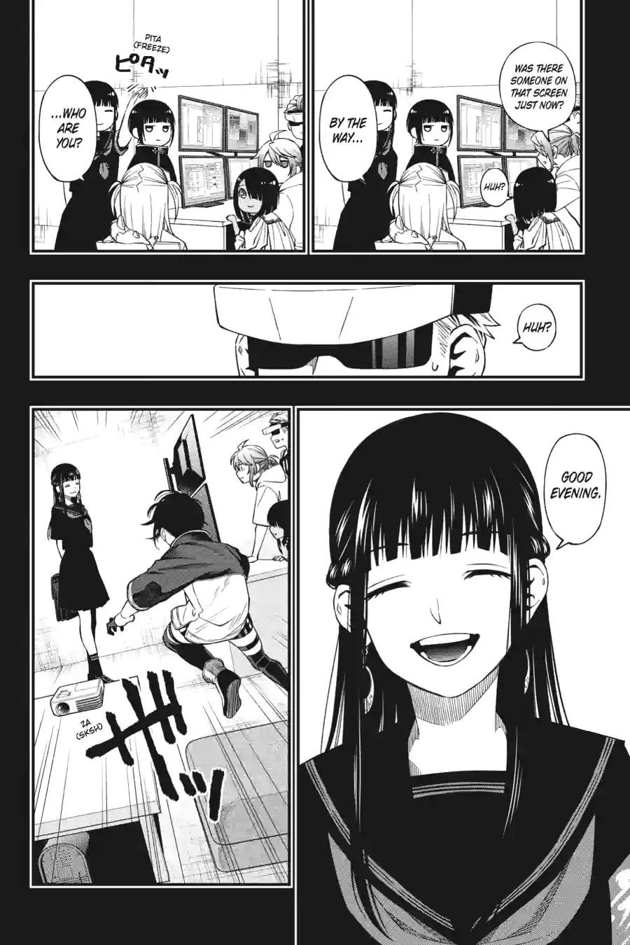 Read Dead Mount Death Play chapter 183 image 3 on Lezhin