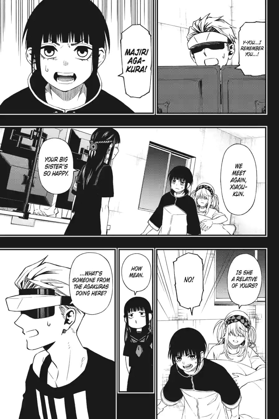 Read Dead Mount Death Play chapter 183 image 4 on Lezhin