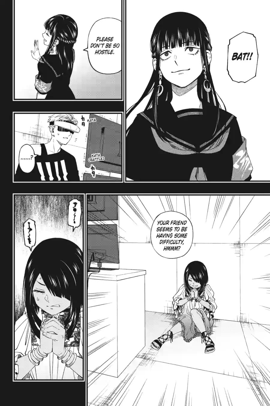 Read Dead Mount Death Play chapter 183 image 9 on Lezhin