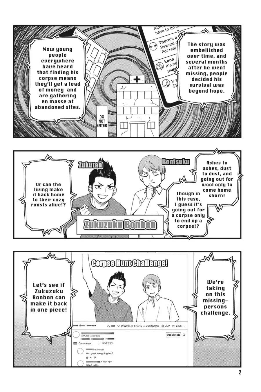 Read Dead Mount Death Play chapter 184 image 1 on Lezhin
