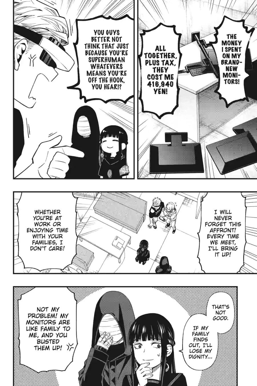 Read Dead Mount Death Play chapter 184 image 3 on Lezhin
