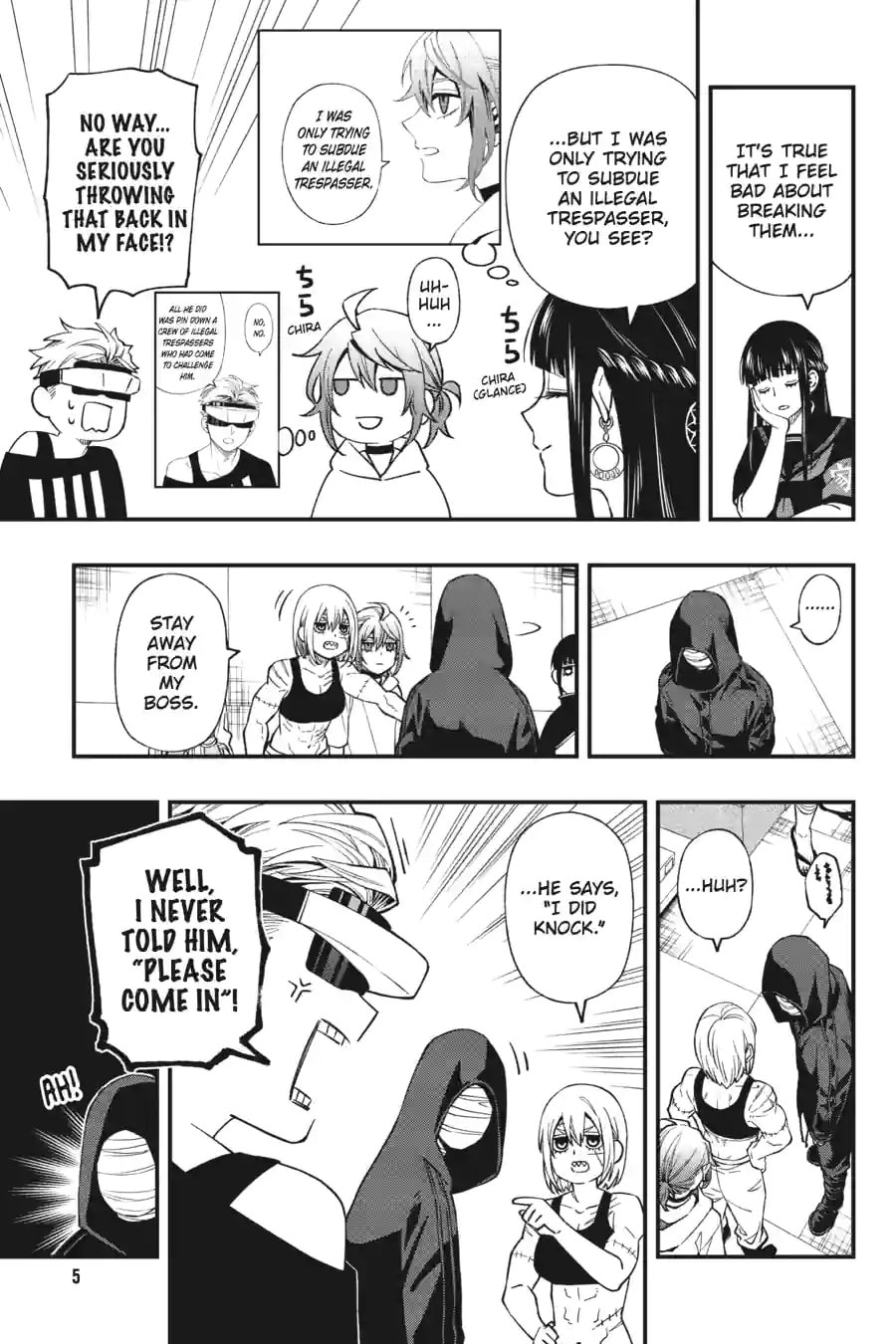 Read Dead Mount Death Play chapter 184 image 4 on Lezhin