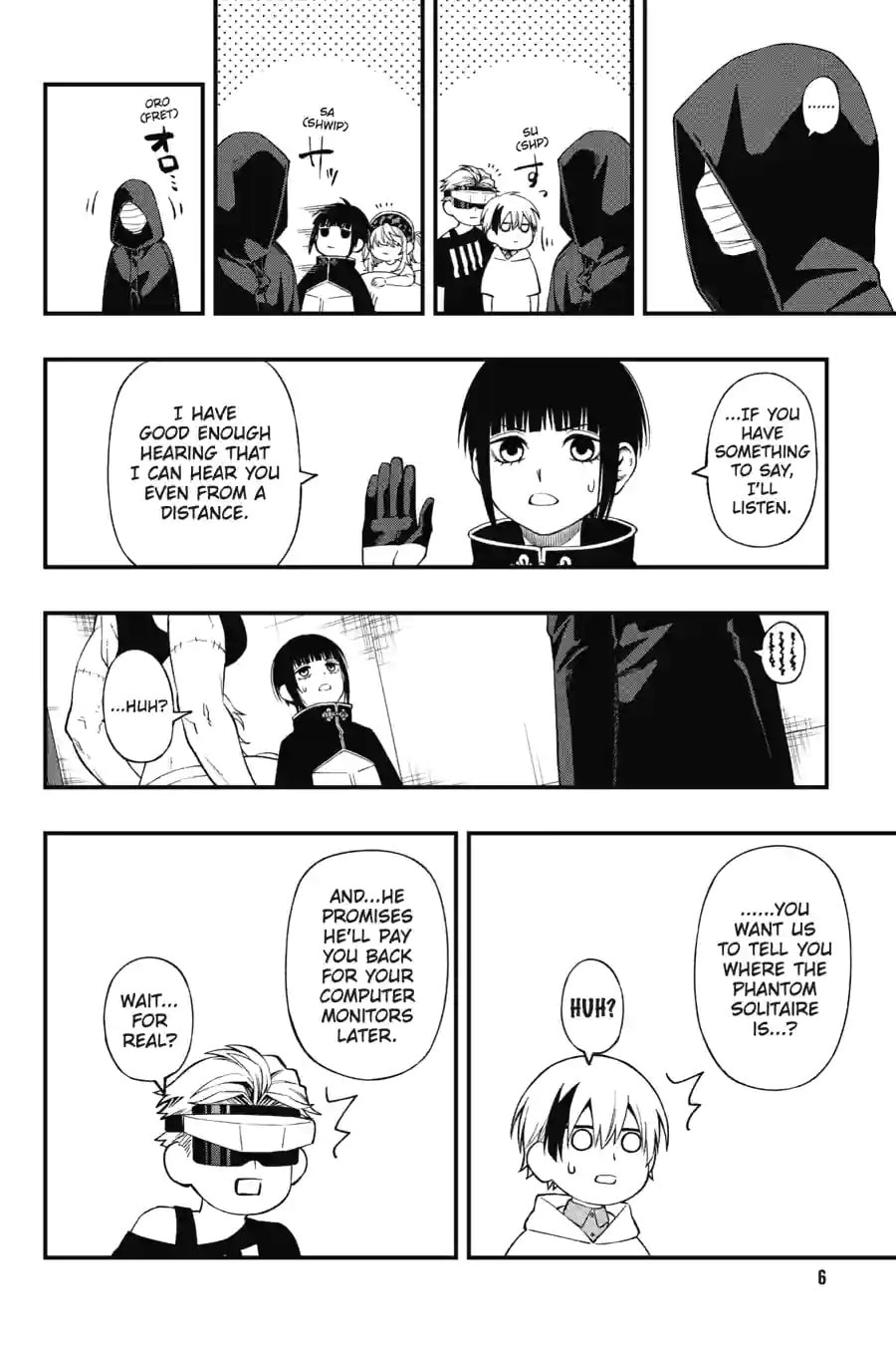 Read Dead Mount Death Play chapter 184 image 5 on Lezhin