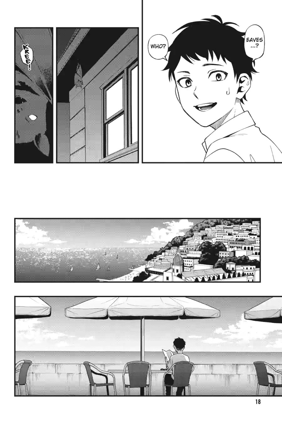 Dead Mount Death Play Chapter 185 page 7 - 