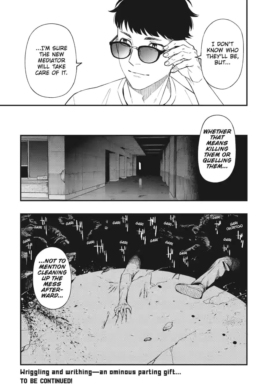 Dead Mount Death Play Chapter 185 page 10 - 