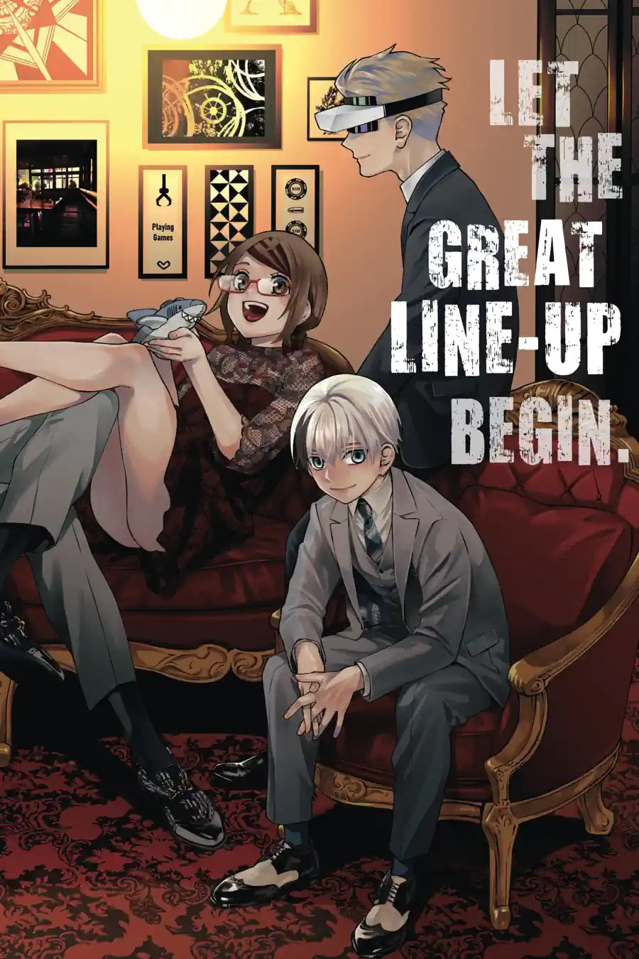 Read Dead Mount Death Play chapter 187 image 1 on Lezhin