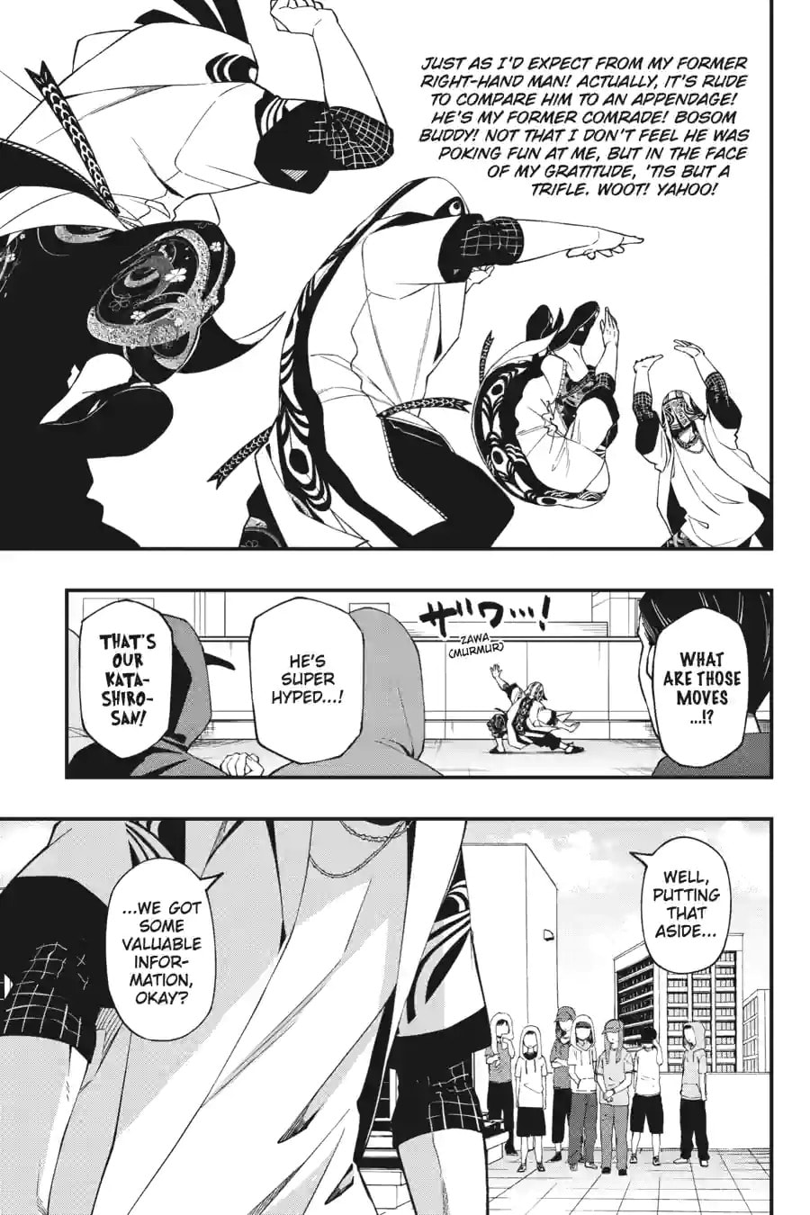 Read Dead Mount Death Play chapter 187 image 10 on Lezhin