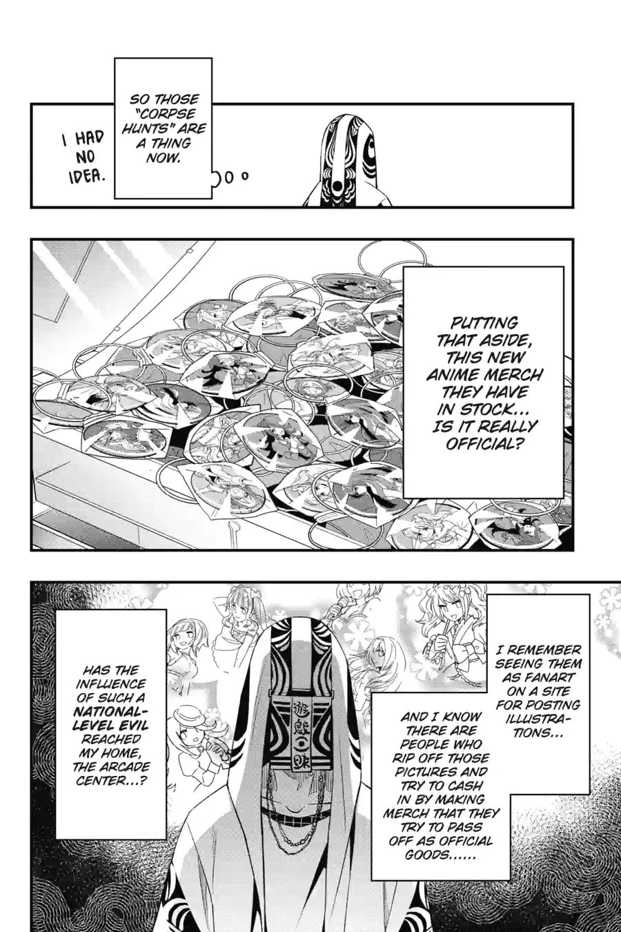 Read Dead Mount Death Play chapter 187 image 5 on Lezhin