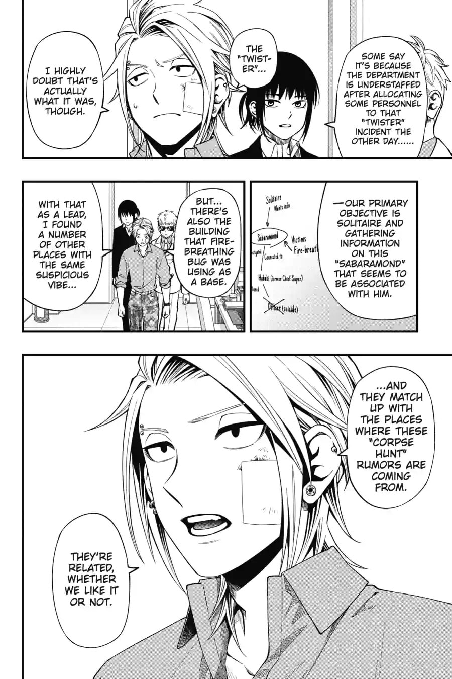 Read Dead Mount Death Play chapter 188 image 1 on Lezhin