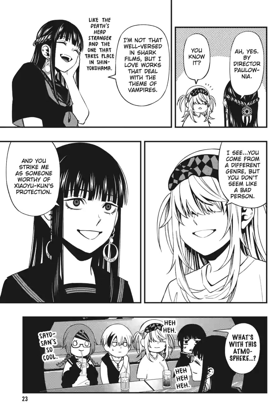 Read Dead Mount Death Play chapter 188 image 10 on Lezhin