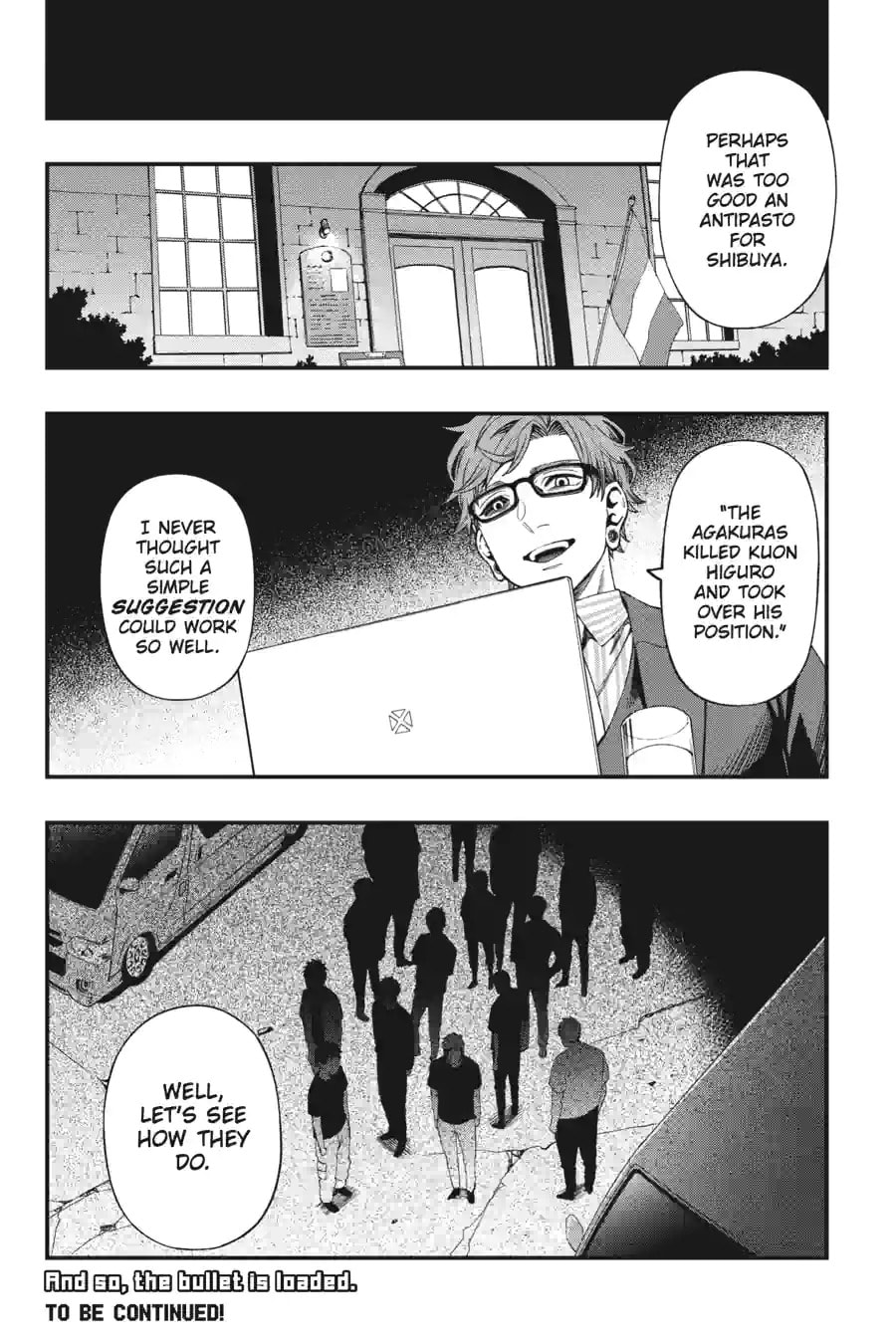 Read Dead Mount Death Play chapter 188 image 11 on Lezhin