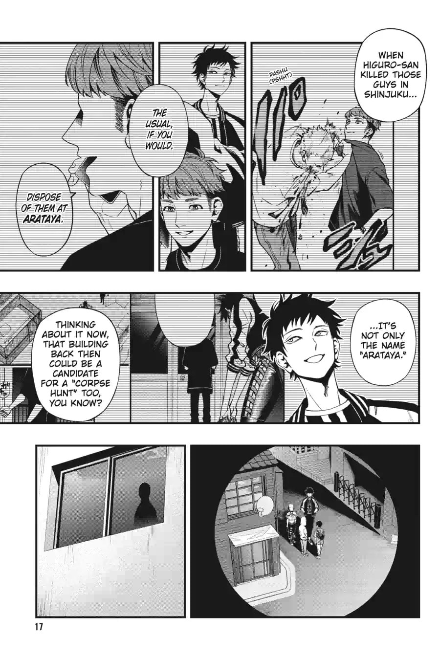 Read Dead Mount Death Play chapter 188 image 4 on Lezhin