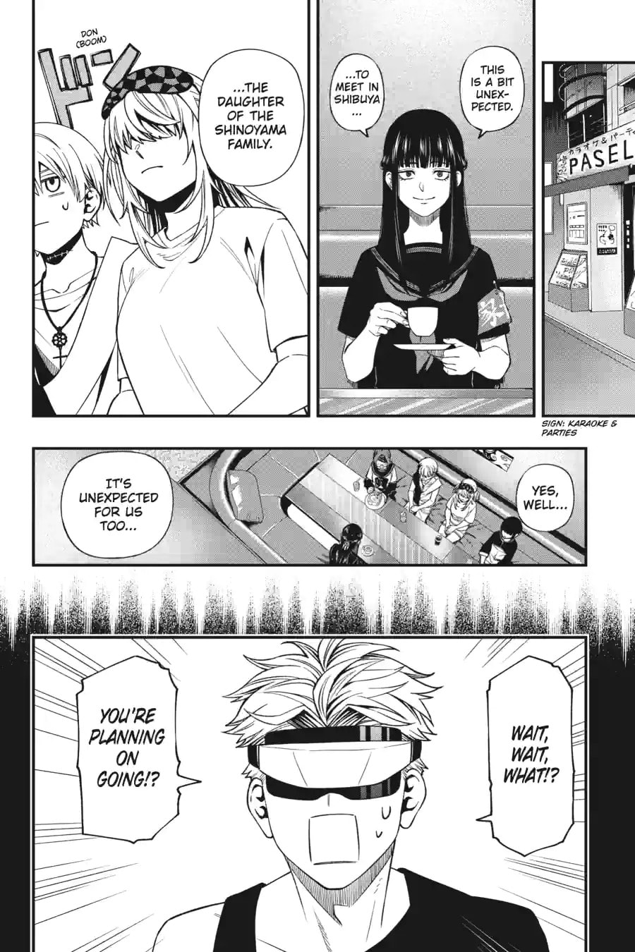 Read Dead Mount Death Play chapter 188 image 5 on Lezhin