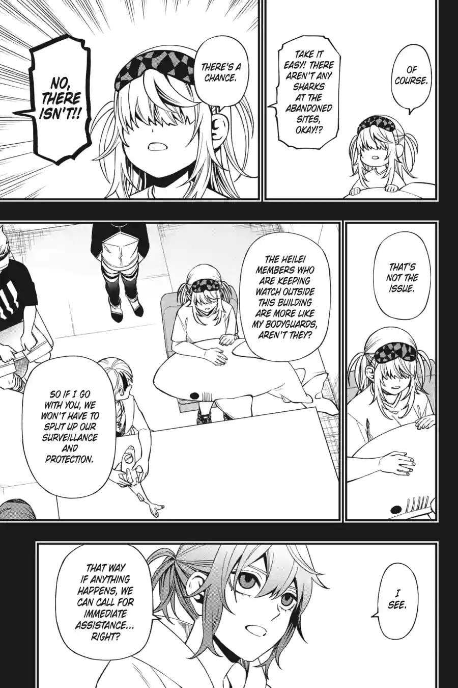 Read Dead Mount Death Play chapter 188 image 6 on Lezhin