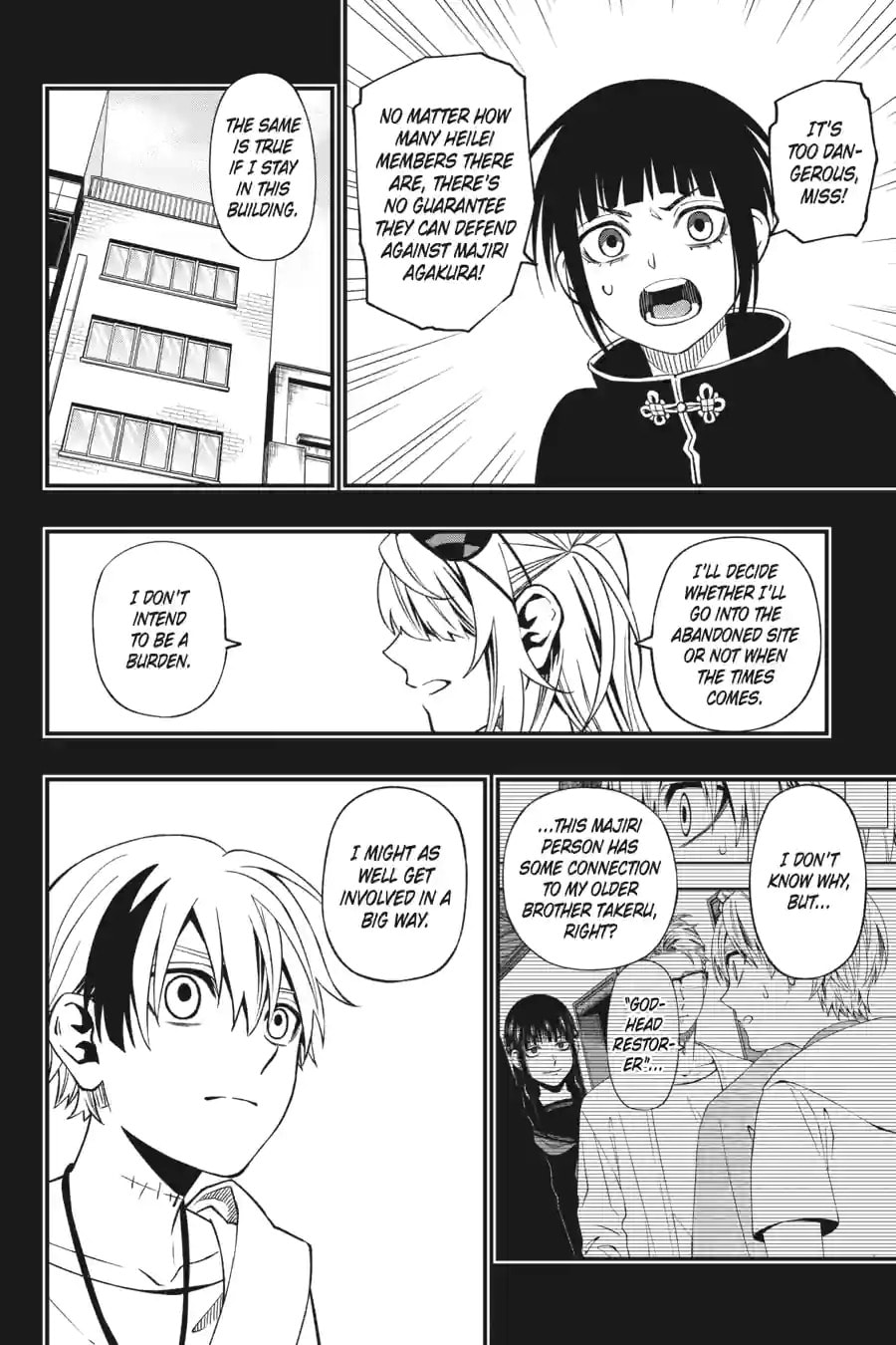 Read Dead Mount Death Play chapter 188 image 7 on Lezhin