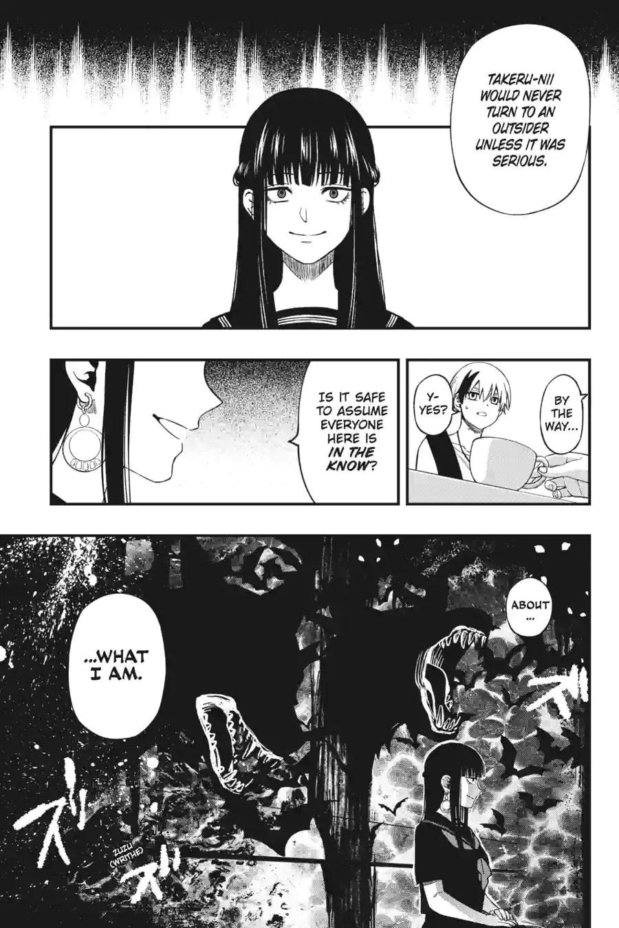 Read Dead Mount Death Play chapter 188 image 8 on Lezhin