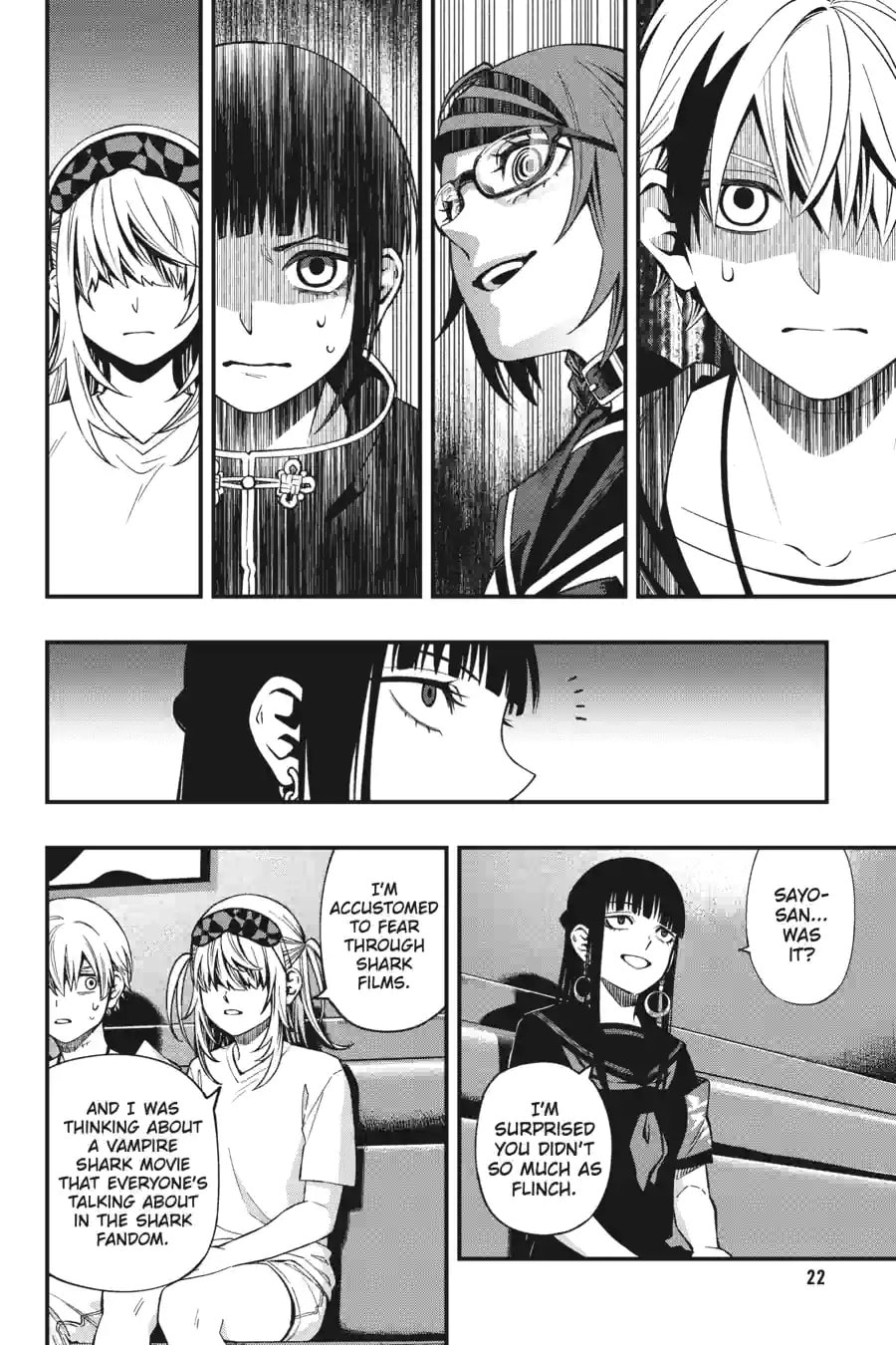 Read Dead Mount Death Play chapter 188 image 9 on Lezhin