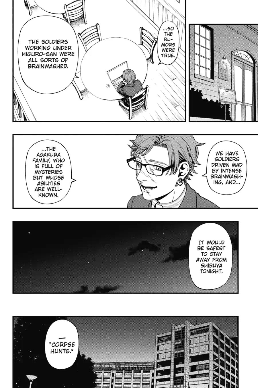 Dead Mount Death Play Chapter 189 page 4 - 