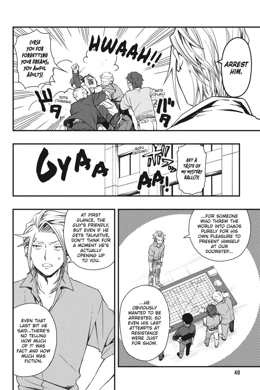 Read Dead Mount Death Play chapter 19 image 10 on Lezhin