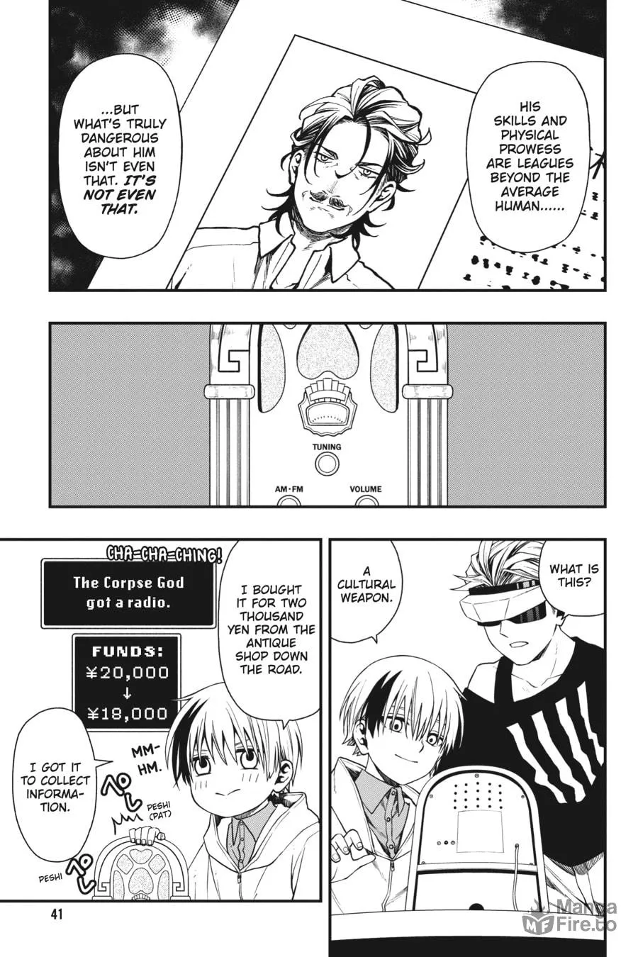 Read Dead Mount Death Play chapter 19 image 11 on Lezhin