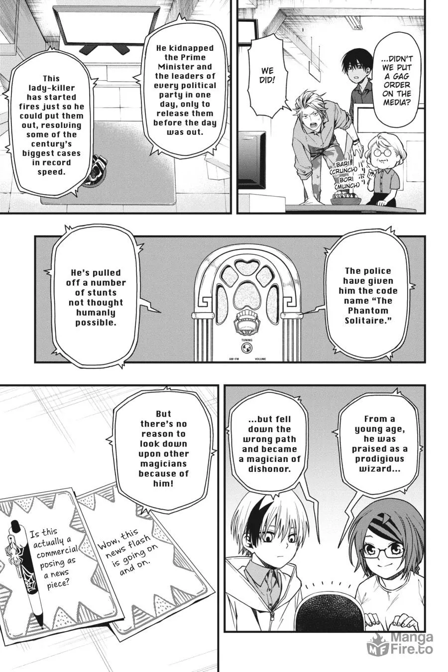 Read Dead Mount Death Play chapter 19 image 17 on Lezhin