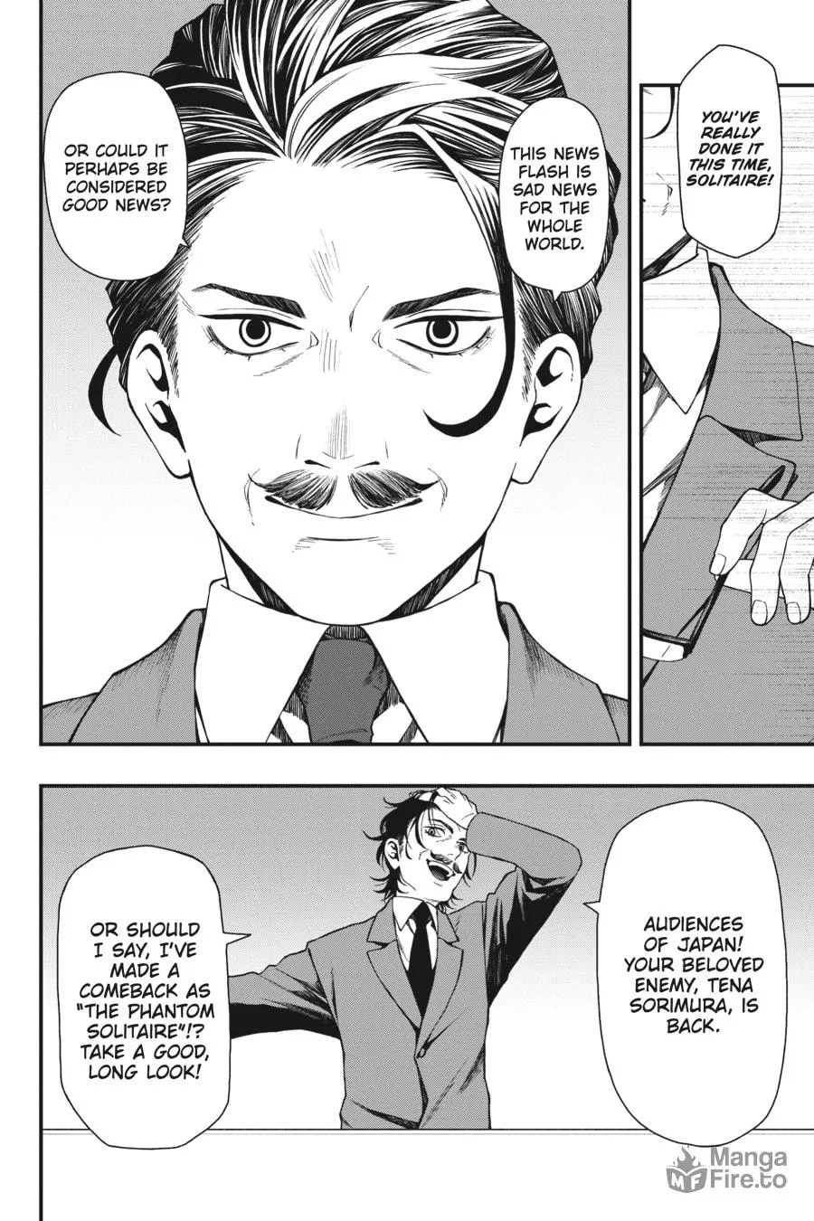 Read Dead Mount Death Play chapter 19 image 20 on Lezhin