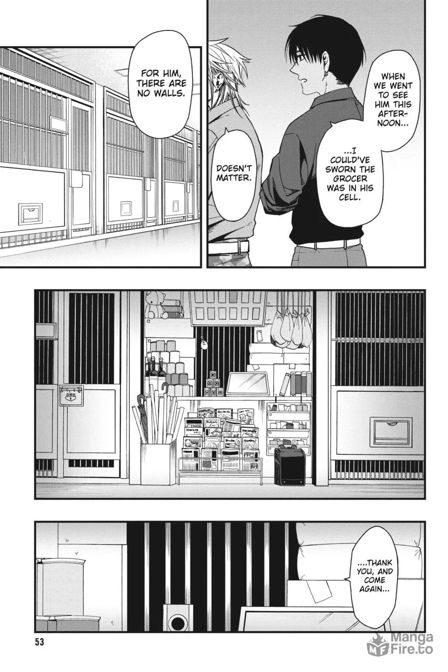 Read Dead Mount Death Play chapter 19 image 23 on Lezhin