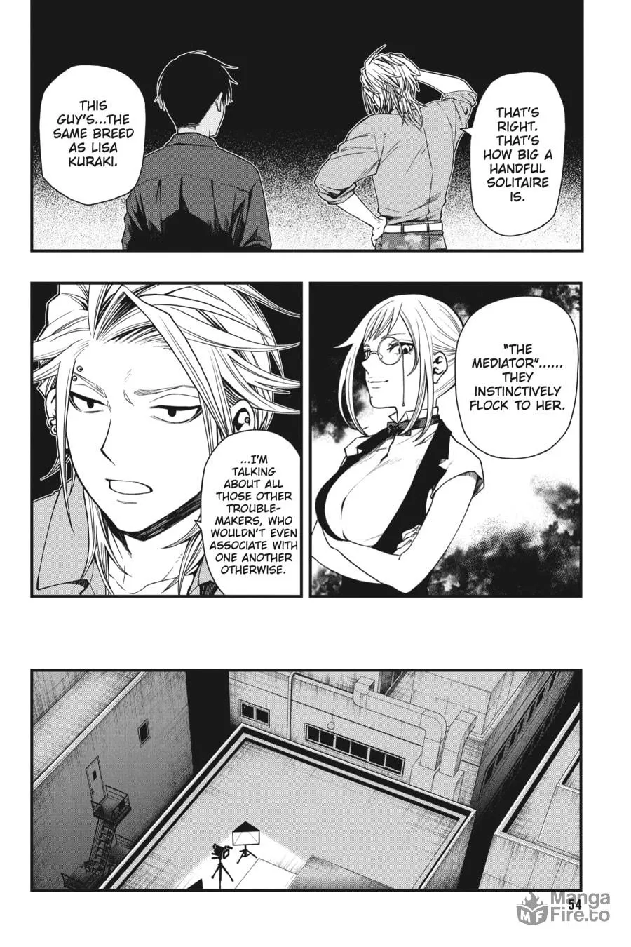 Read Dead Mount Death Play chapter 19 image 24 on Lezhin