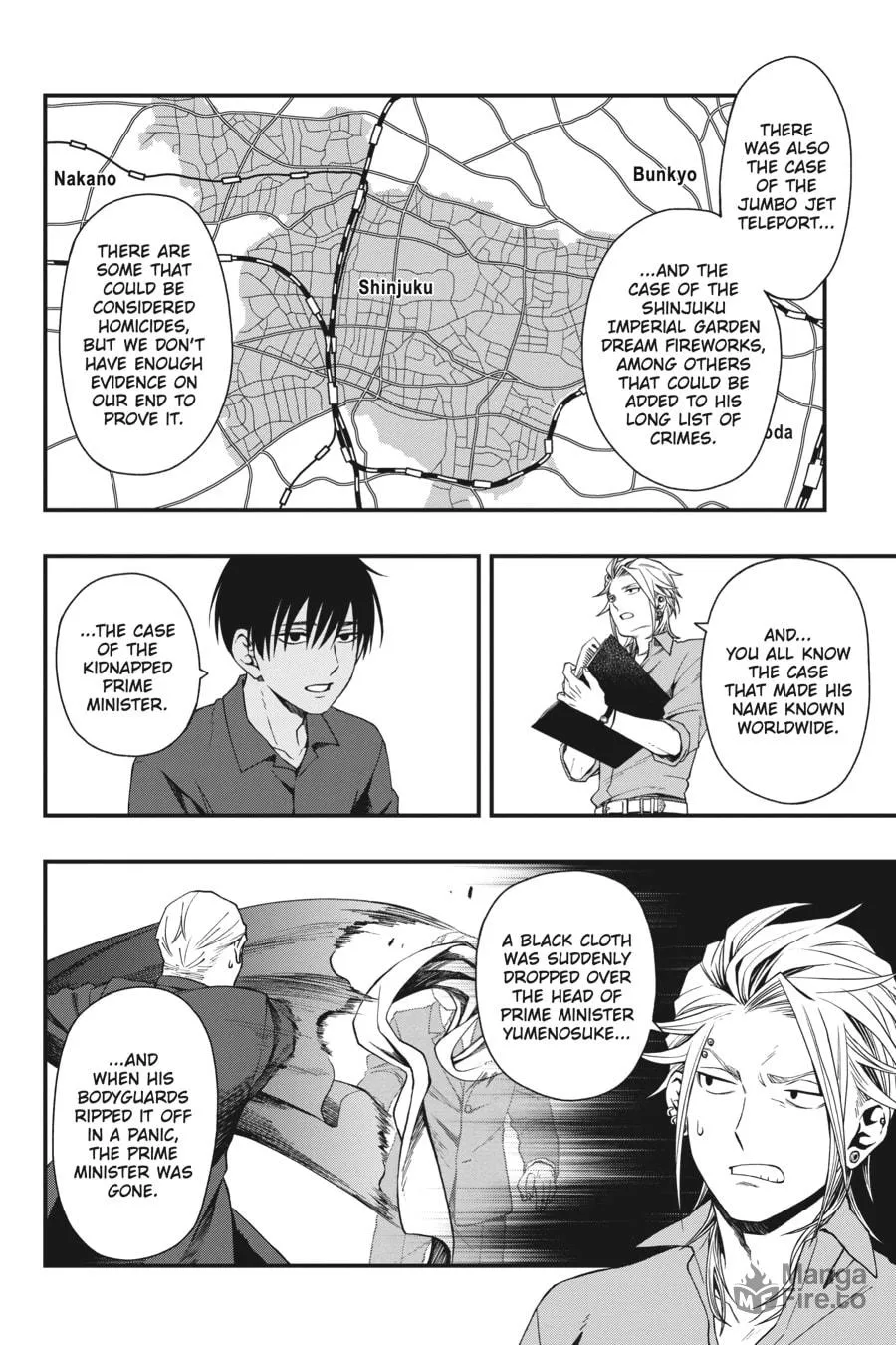 Read Dead Mount Death Play chapter 19 image 4 on Lezhin