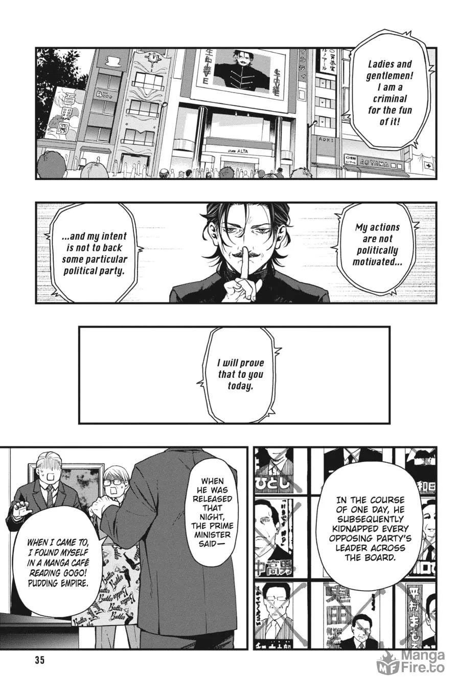 Read Dead Mount Death Play chapter 19 image 5 on Lezhin