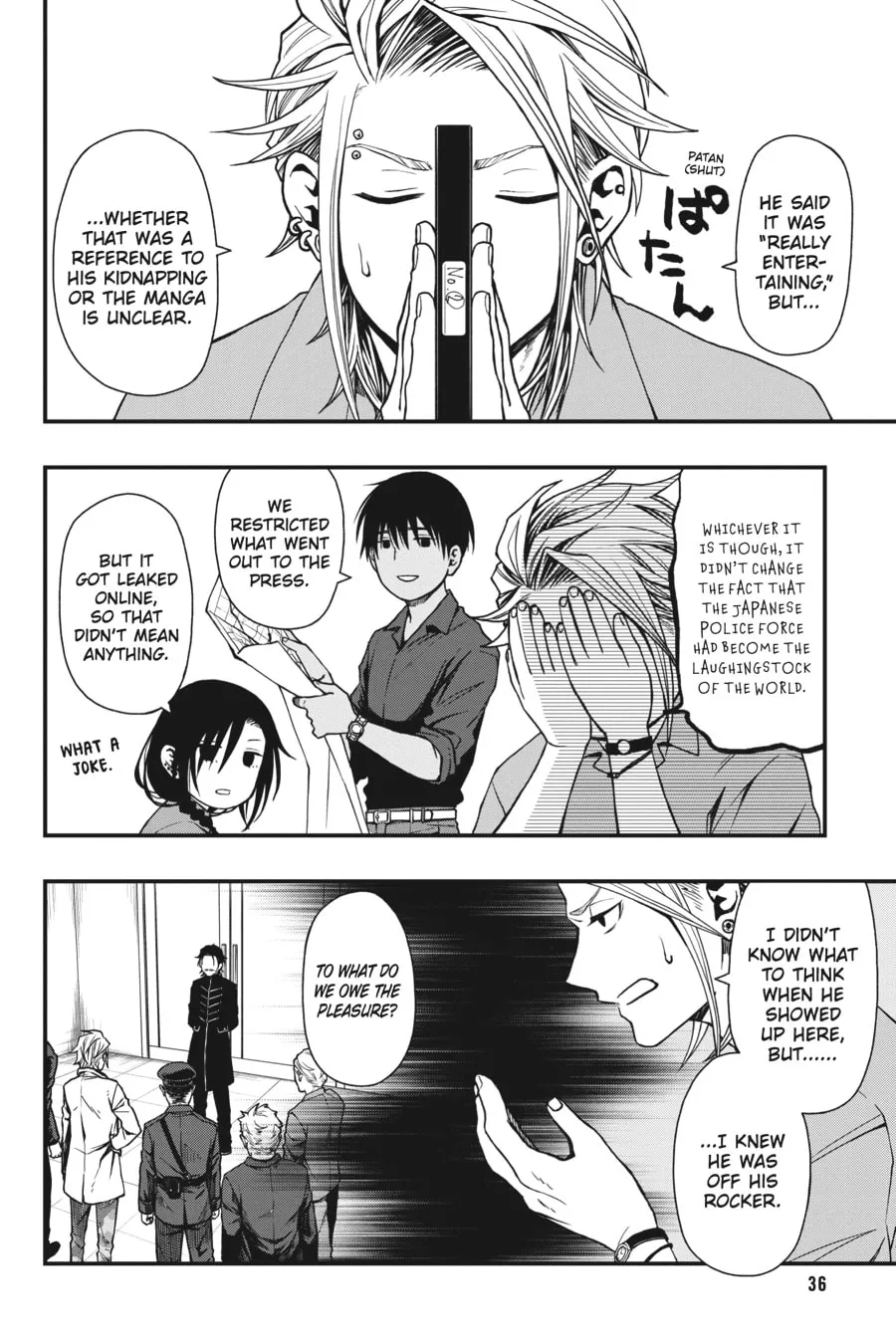 Read Dead Mount Death Play chapter 19 image 6 on Lezhin