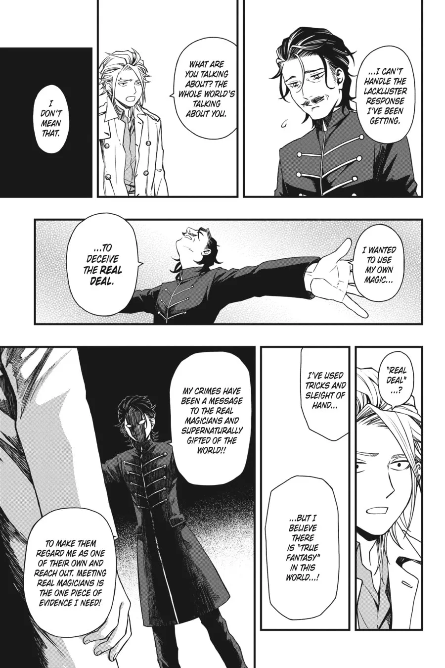 Read Dead Mount Death Play chapter 19 image 7 on Lezhin