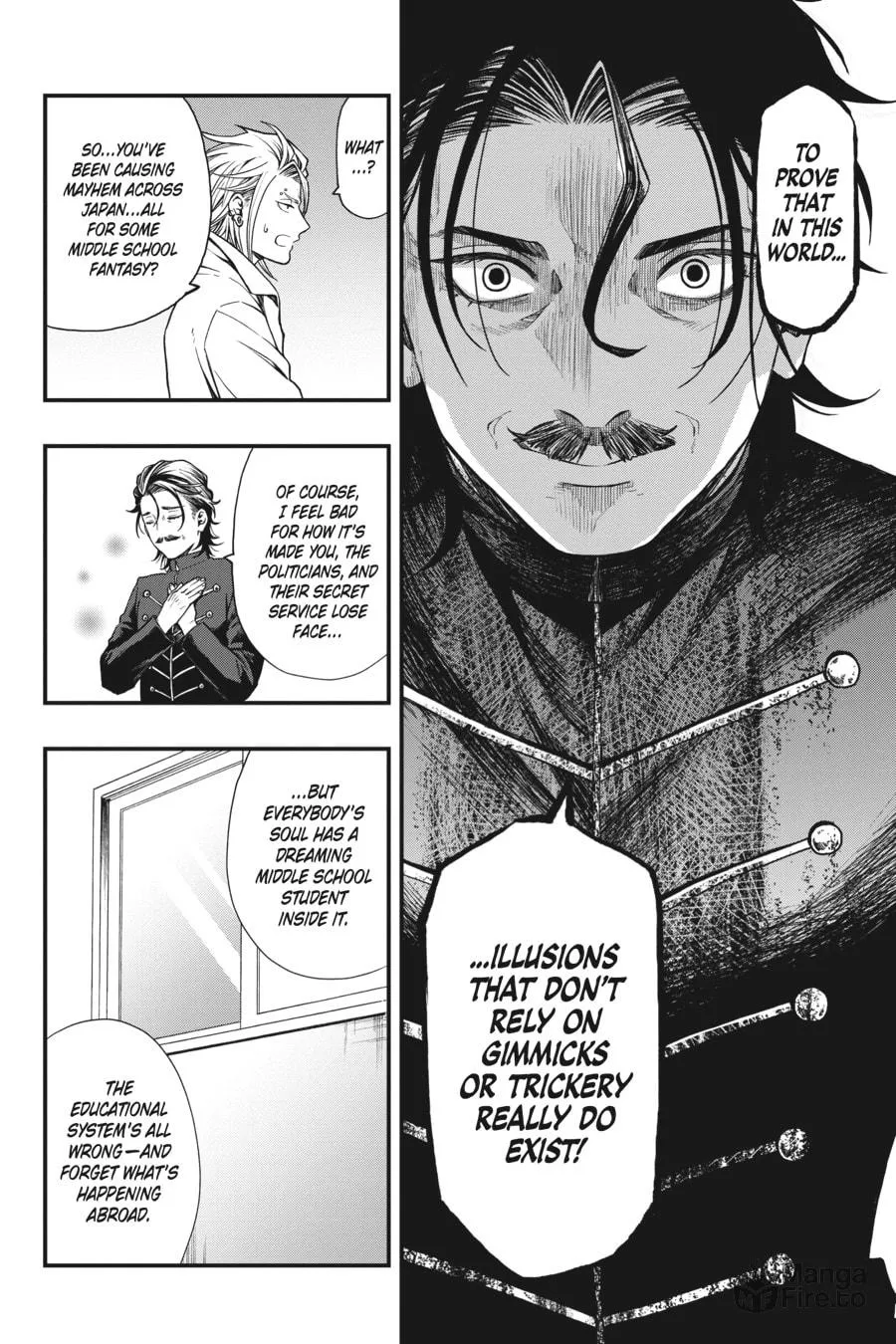 Read Dead Mount Death Play chapter 19 image 8 on Lezhin