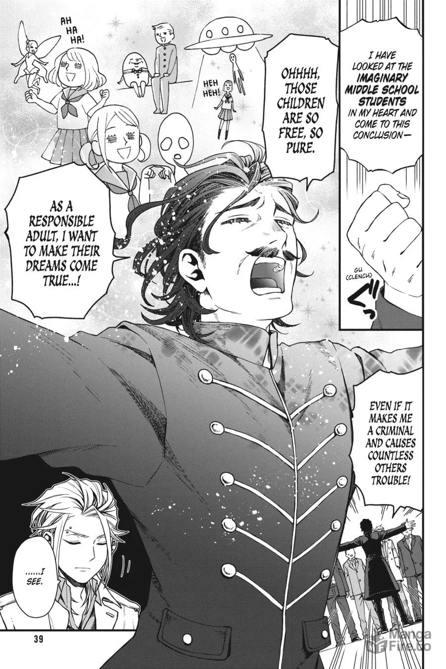 Read Dead Mount Death Play chapter 19 image 9 on Lezhin