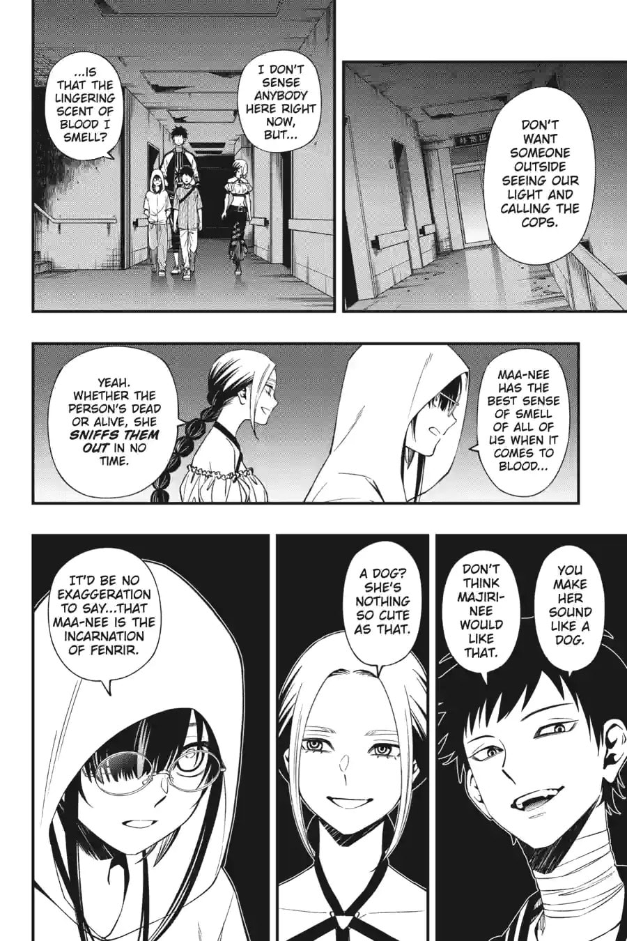 Read Dead Mount Death Play chapter 190 image 1 on Lezhin