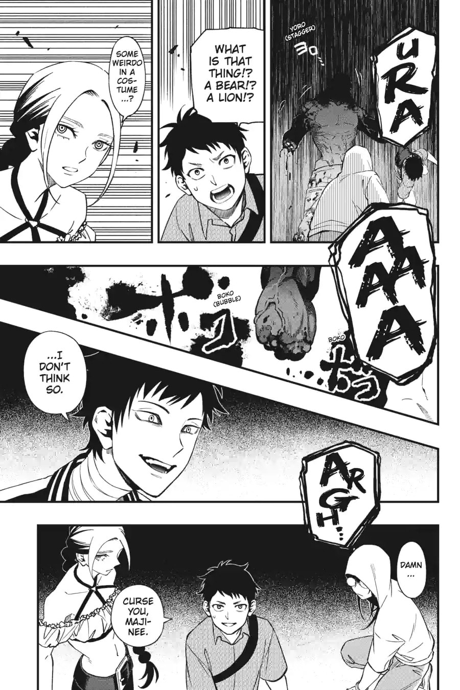 Read Dead Mount Death Play chapter 190 image 10 on Lezhin