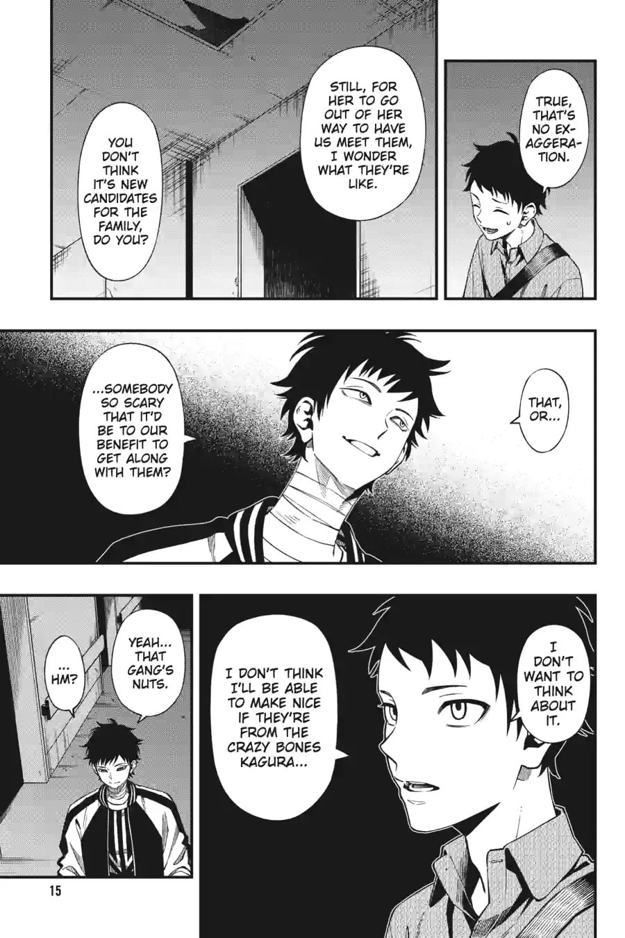 Read Dead Mount Death Play chapter 190 image 2 on Lezhin