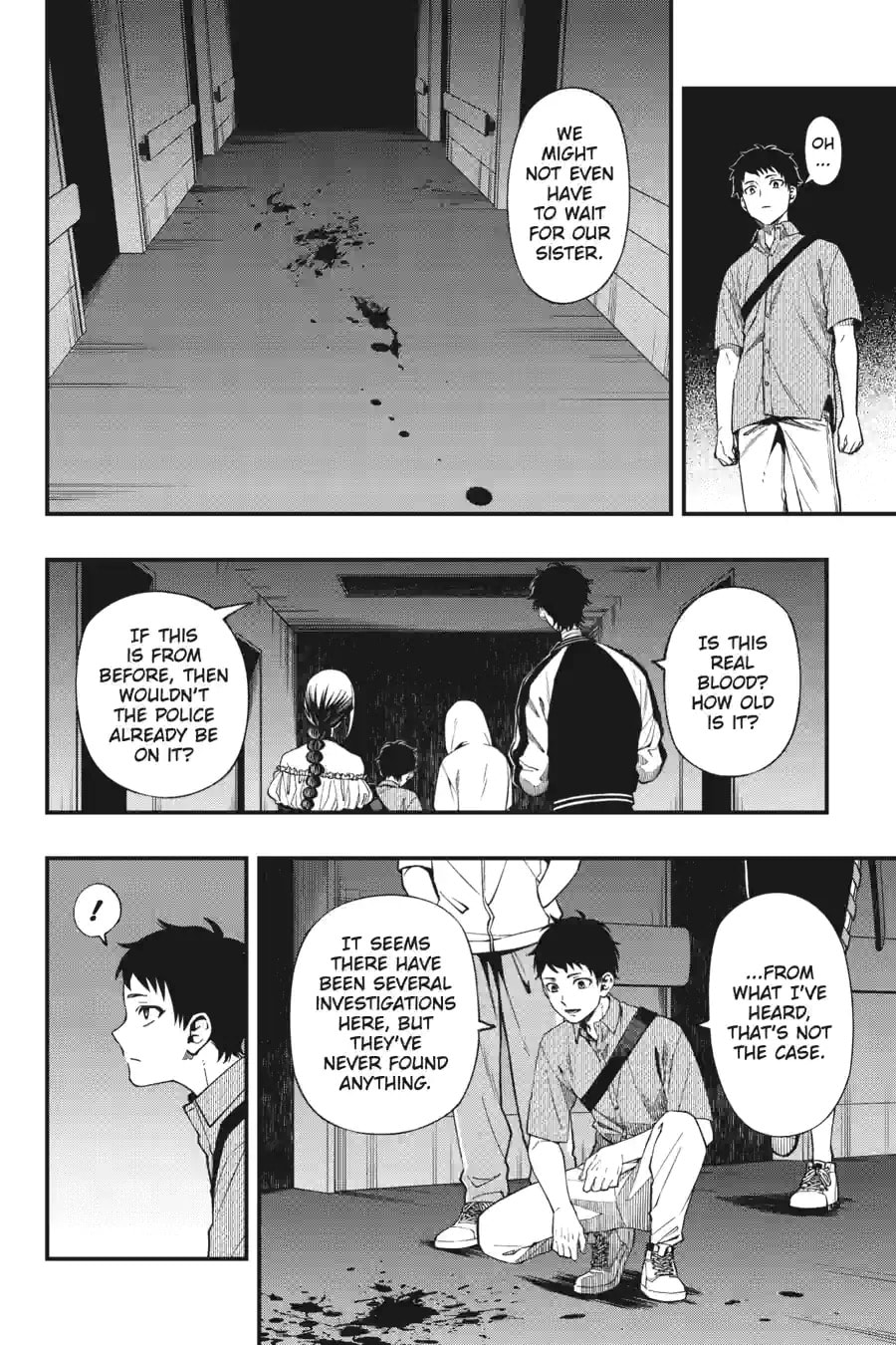 Read Dead Mount Death Play chapter 190 image 3 on Lezhin