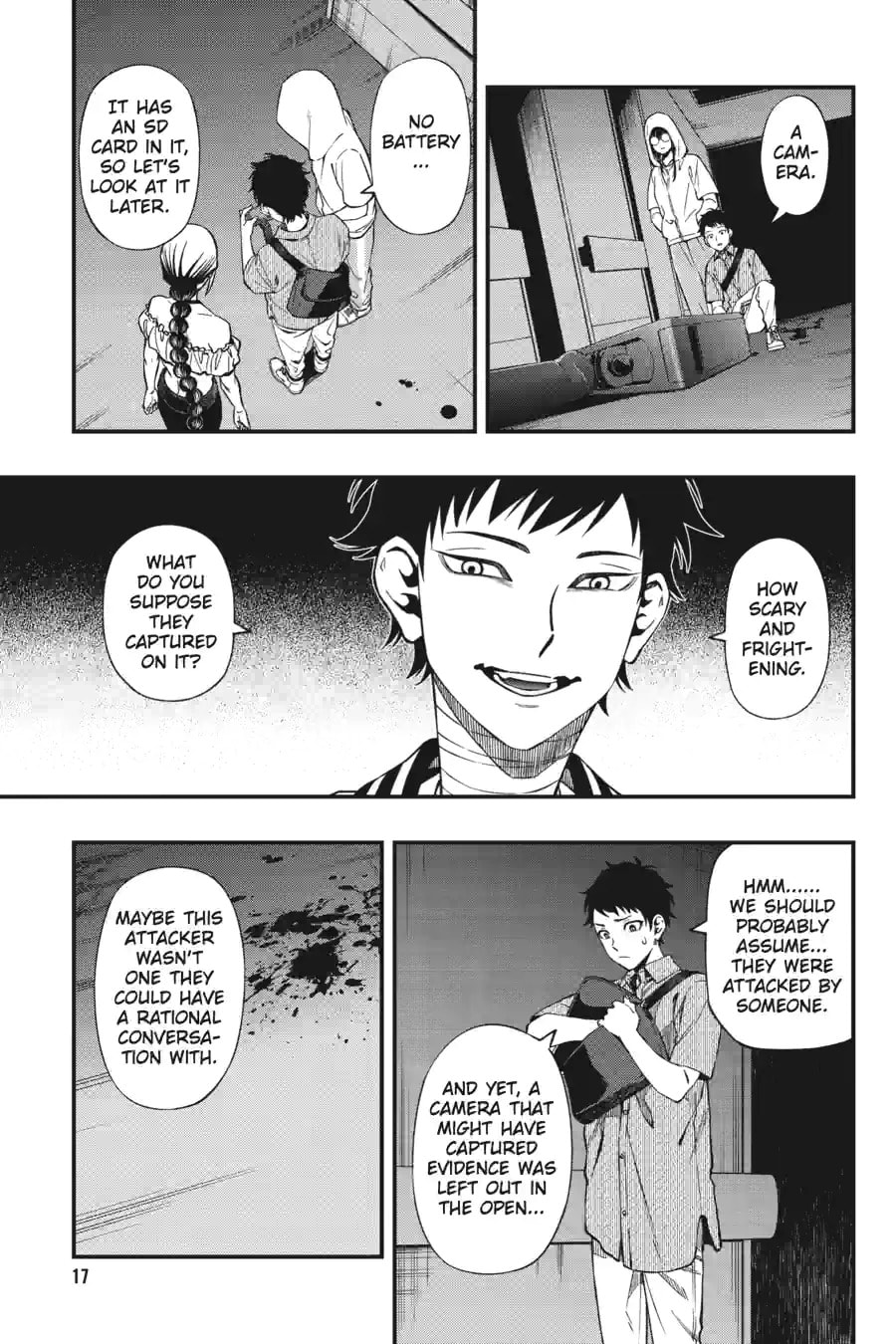 Read Dead Mount Death Play chapter 190 image 4 on Lezhin