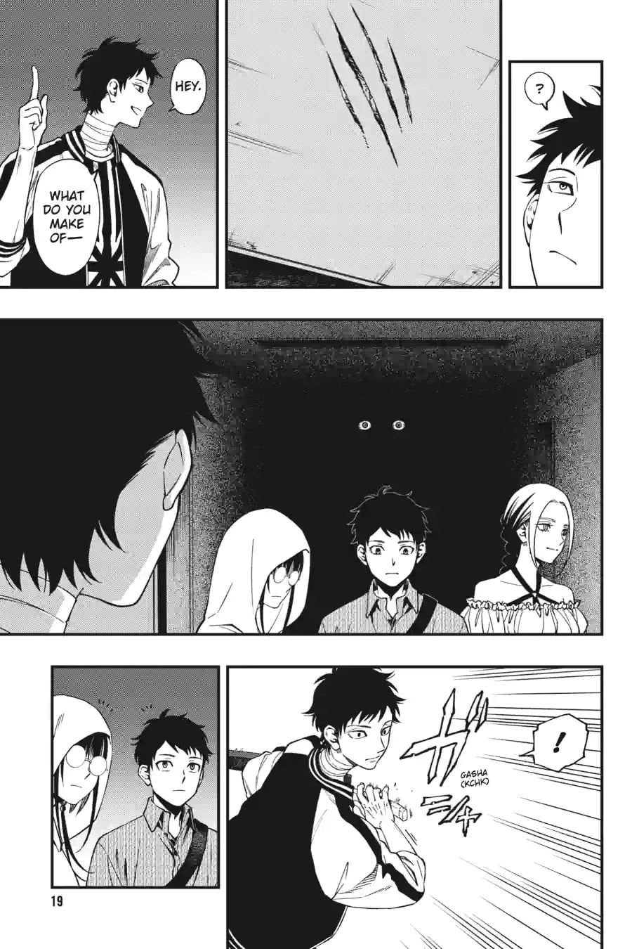Read Dead Mount Death Play chapter 190 image 6 on Lezhin