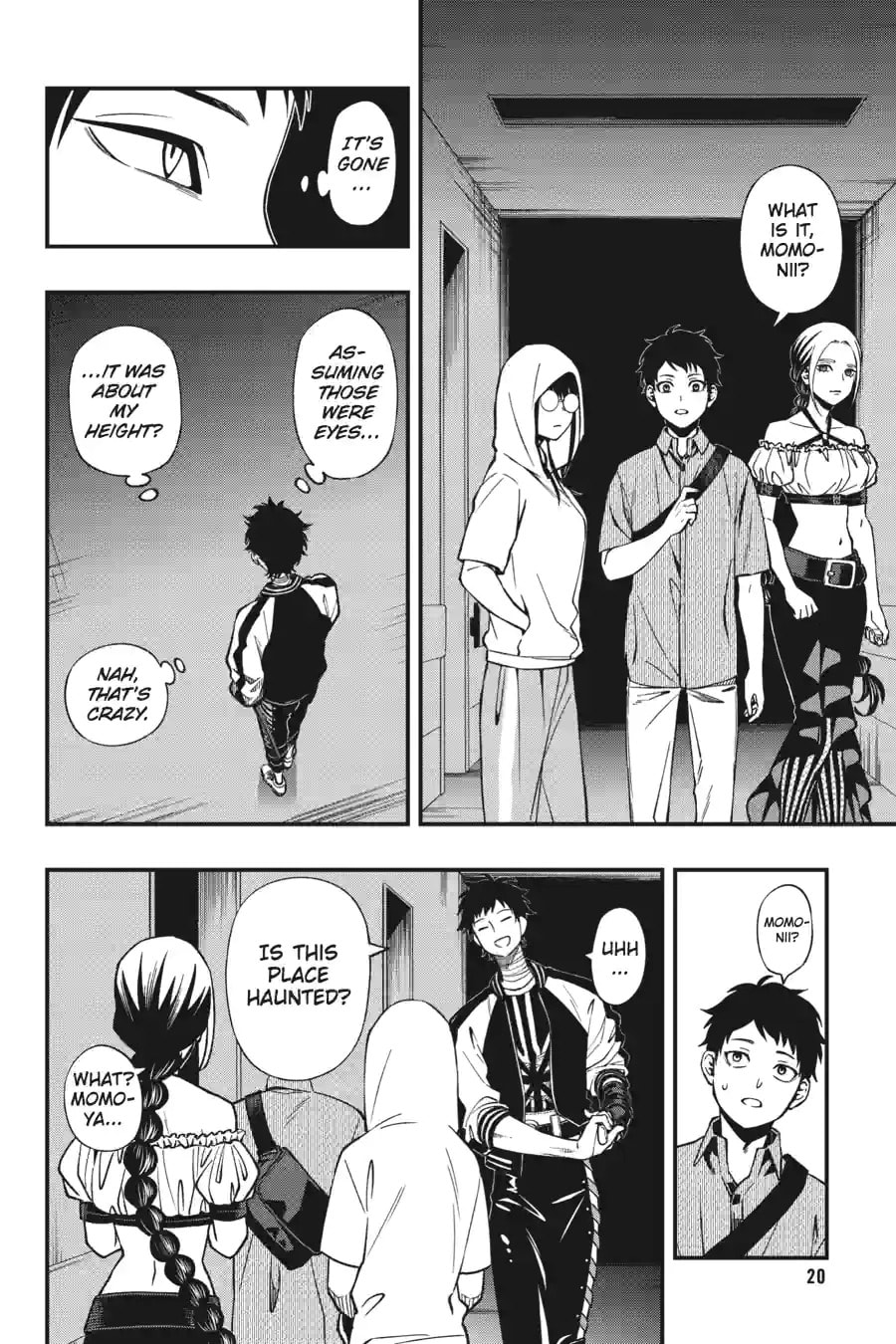 Read Dead Mount Death Play chapter 190 image 7 on Lezhin