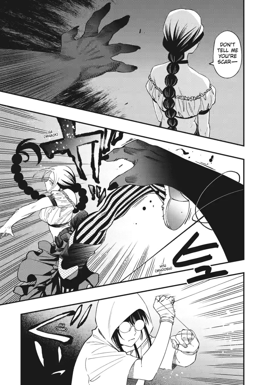 Read Dead Mount Death Play chapter 190 image 8 on Lezhin