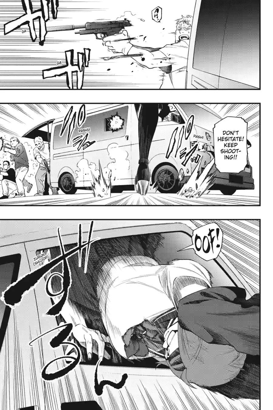 Read Dead Mount Death Play chapter 191 image 4 on Lezhin