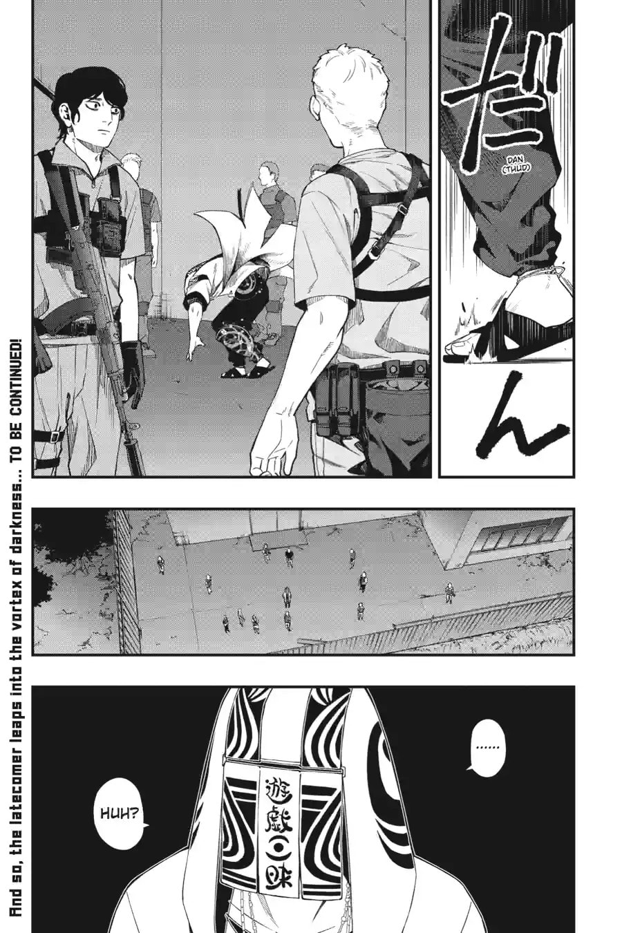 Read Dead Mount Death Play chapter 192 image 11 on Lezhin