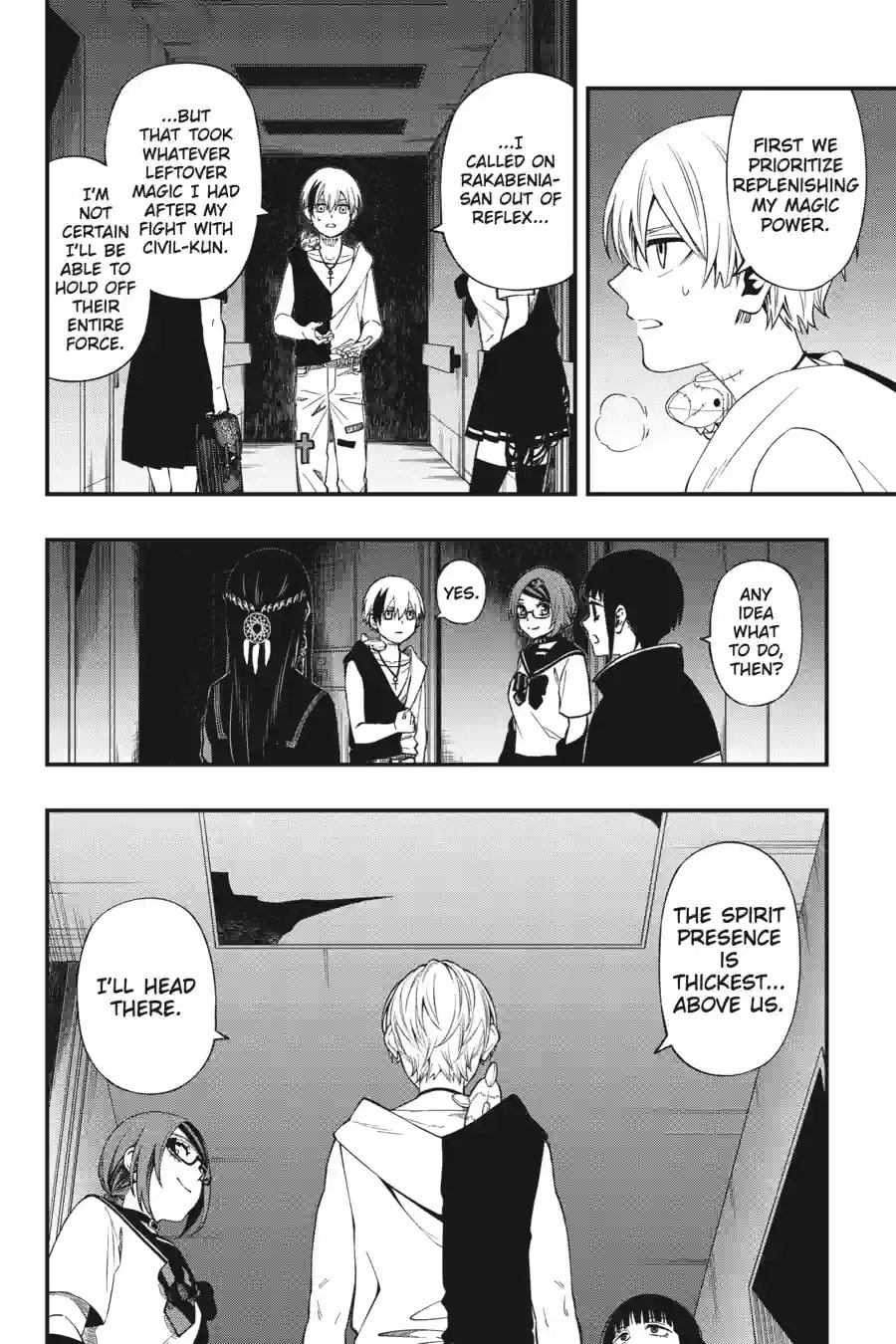 Read Dead Mount Death Play chapter 192 image 3 on Lezhin